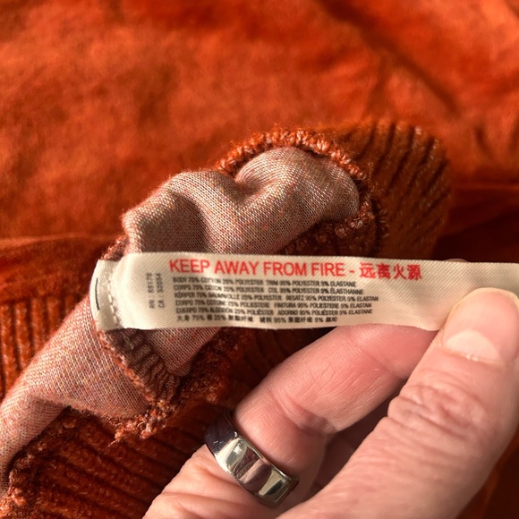 Daily Practice by Anthropologie One-Shoulder Pullover Large - Picture 7 of 9